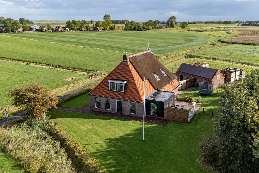 Foto 2 van Terpsterwei 35