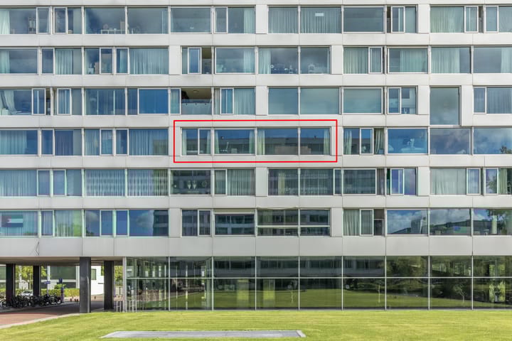 Foto 1 van Jan van Zutphenstraat 533