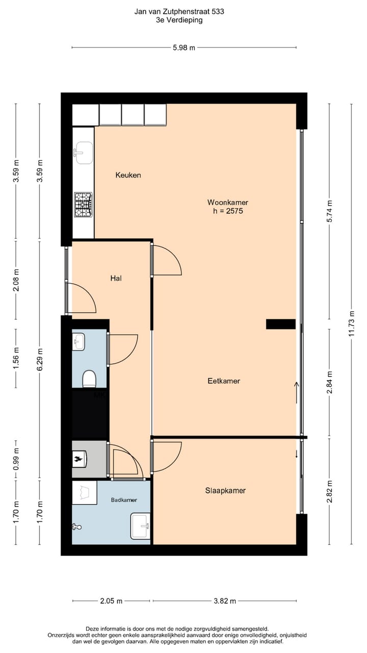Foto 55 van Jan van Zutphenstraat 533