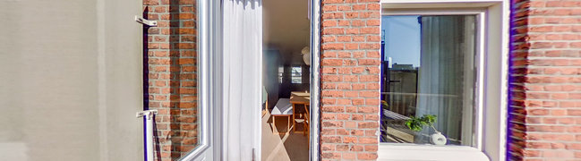 Bekijk 360° foto van Balkon van Tweede Schinkelstraat 13-B