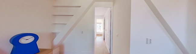 Bekijk 360° foto van Slaapkamer van Tweede Schinkelstraat 13-B