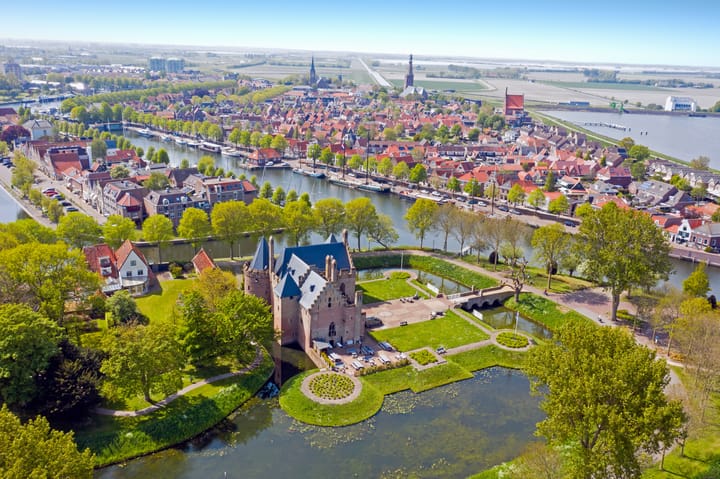 Photo 19 of Almereweg (Tjalk Kids)