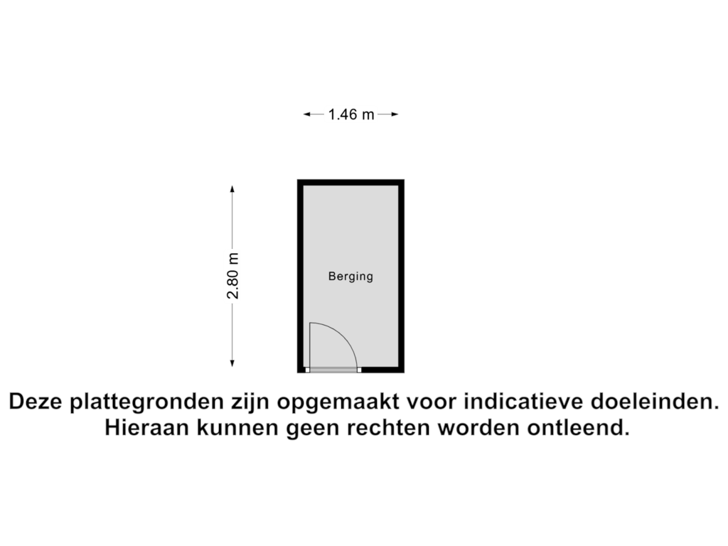 Bekijk plattegrond van Berging van Midscheeps 79