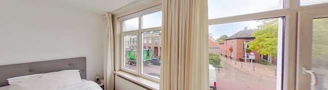 Bekijk 360° foto van Slaapkamer van Nieuwstraat 14