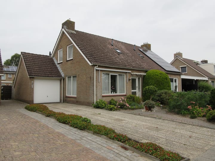 Foto 3 van Mevrouw Gelinck-van Kerkwijkstraat 19