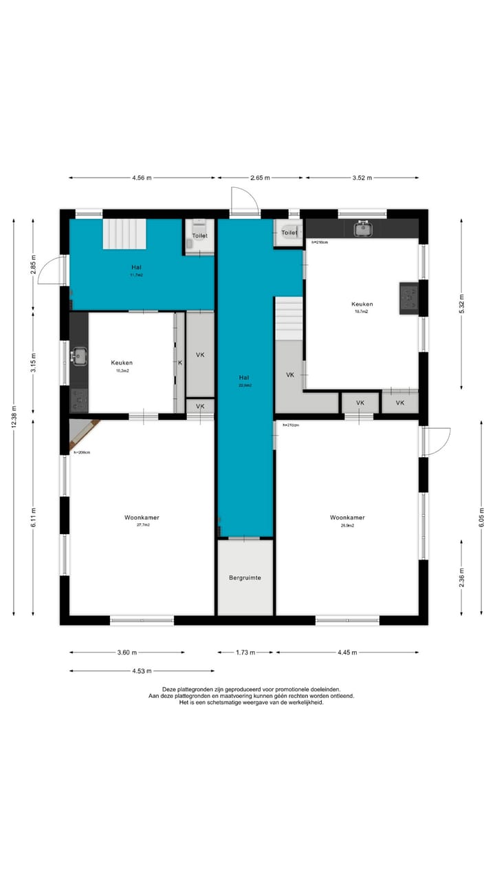 Foto 80 van Konijnenwal 50