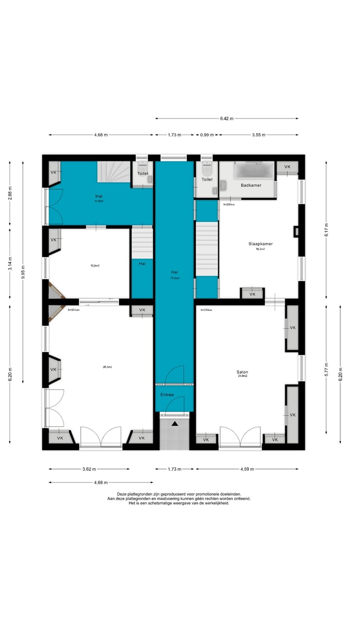 Foto 81 van Konijnenwal 50