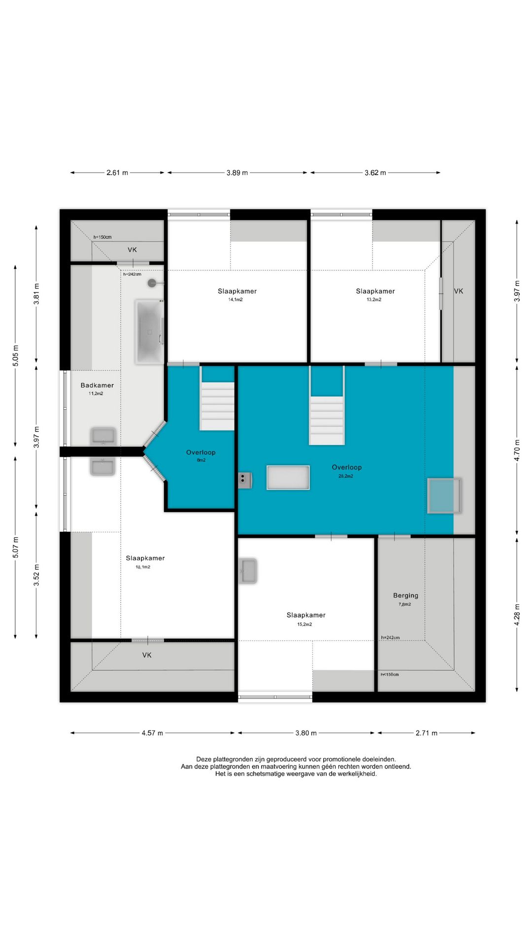 Foto 82 van Konijnenwal 50