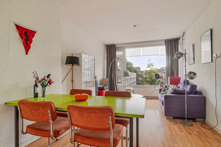 Foto 5 van Jonker Fransstraat 113-C