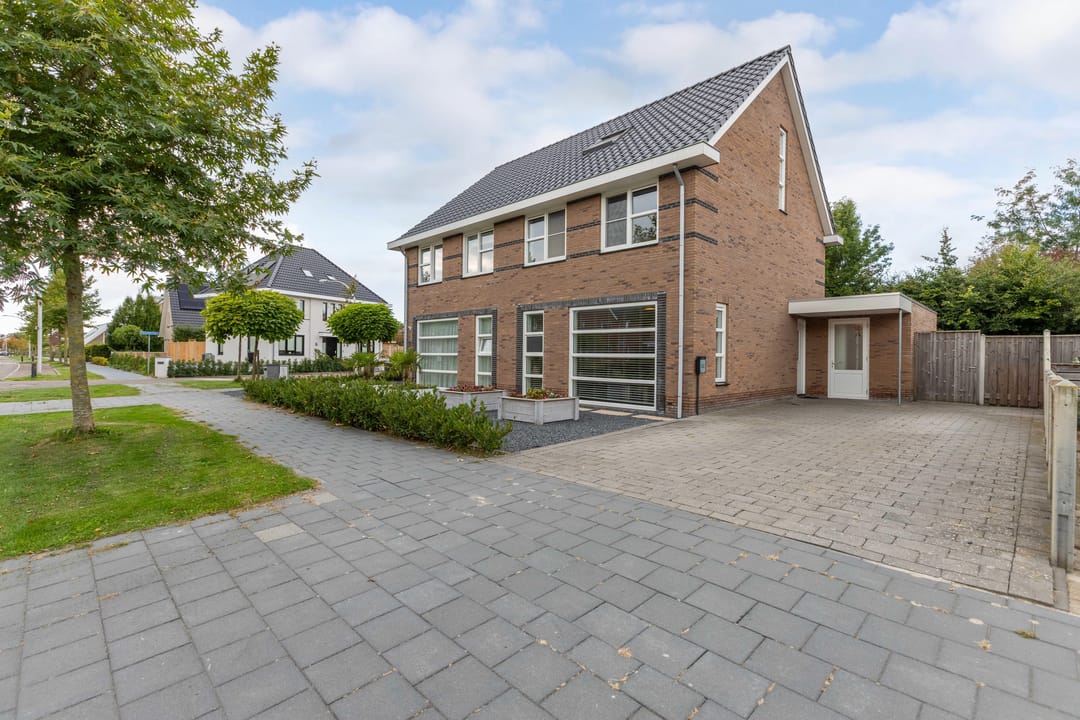 Foto 1 van Jeanne d'Arclaan 16-A