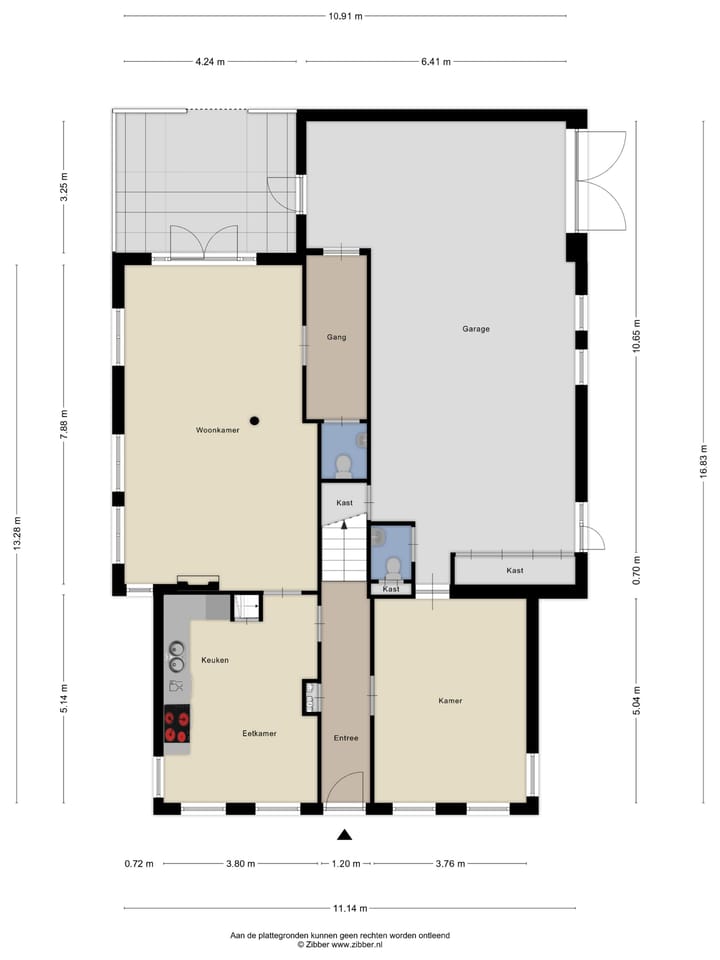 Foto 50 van Dorpsstraat 9