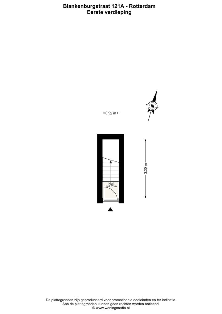 Foto 33 van Blankenburgstraat 121-A