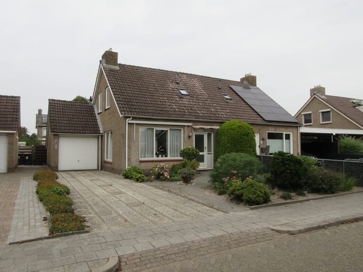 Foto 4 van Mevrouw Gelinck-van Kerkwijkstraat 19