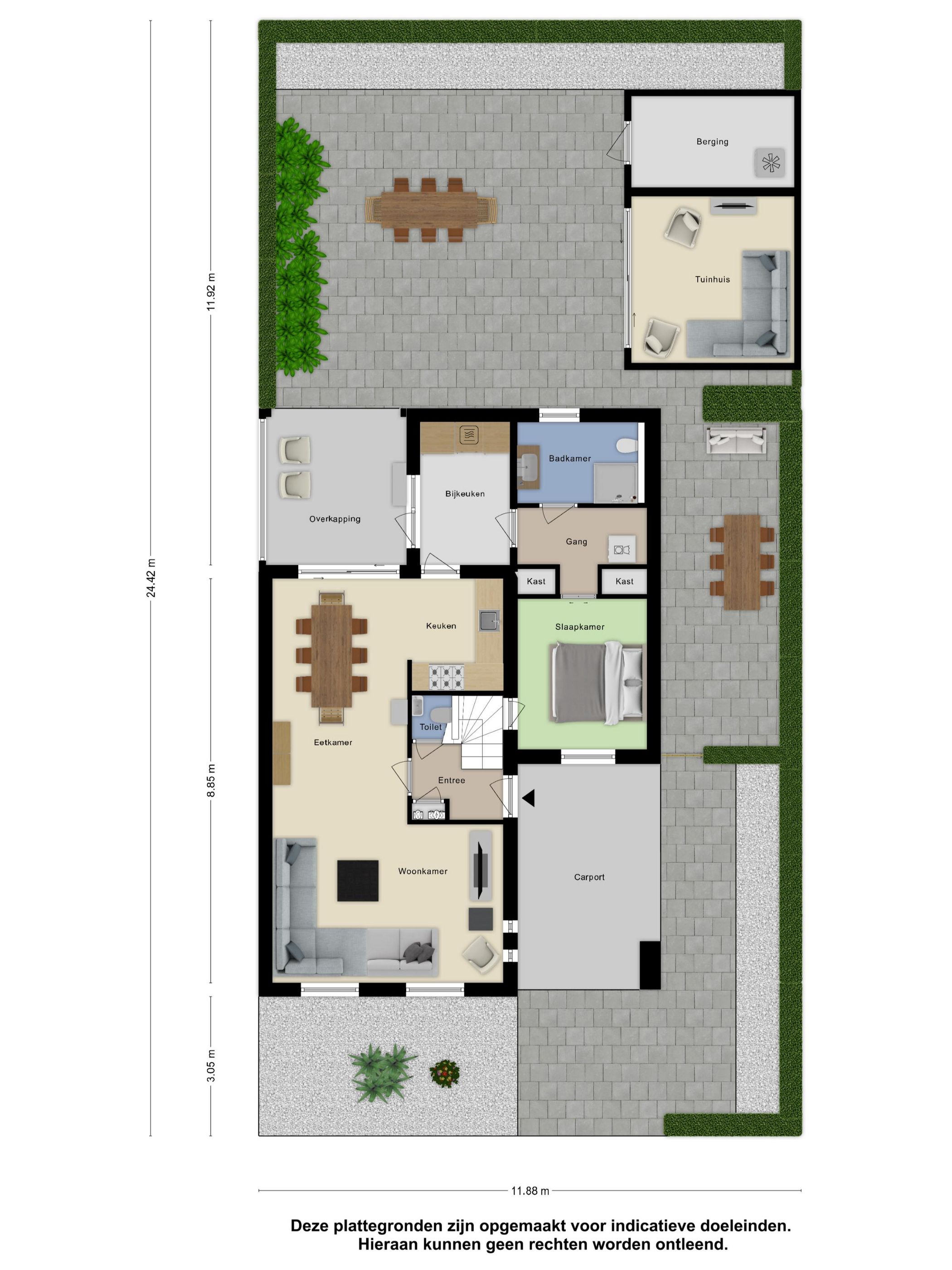 Foto 51 van Keeten 4