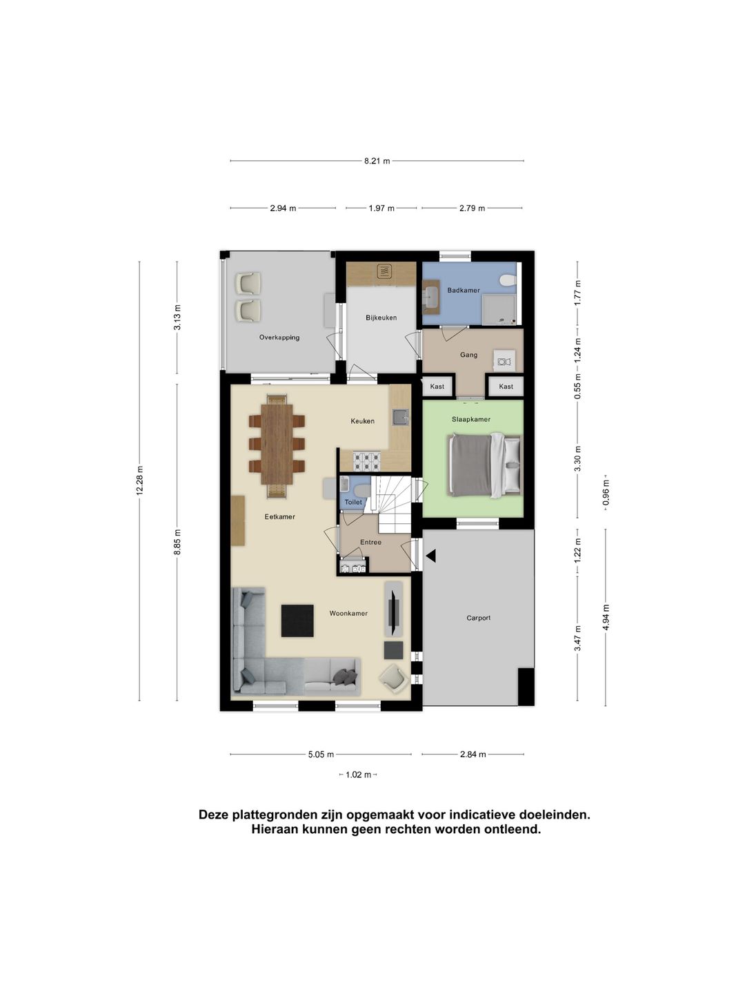 Foto 52 van Keeten 4