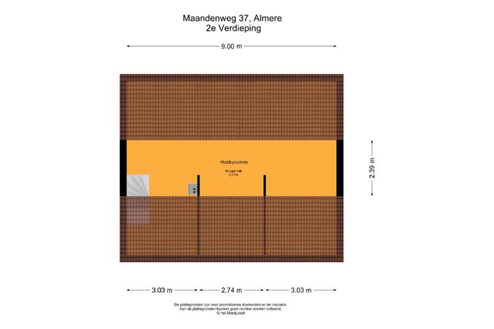 Bekijk foto 36 van Maandenweg 37