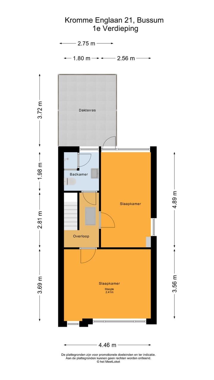 Foto 26 van Kromme Englaan 21