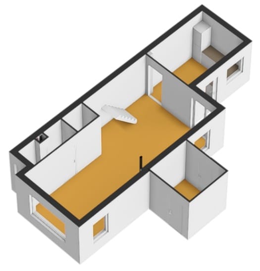 Foto 28 van Kromme Englaan 21