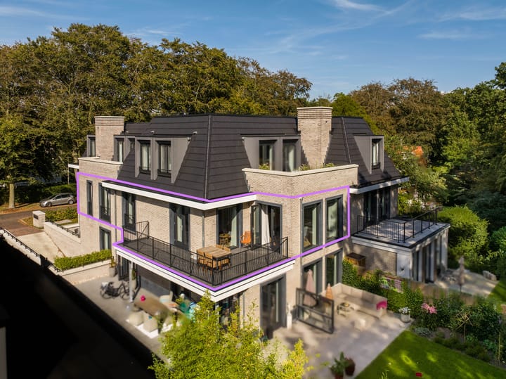 Foto 2 van Kerkelaan 5-C