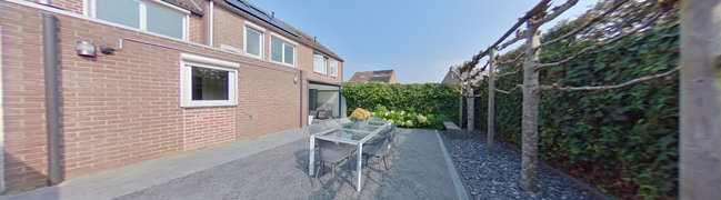 Bekijk 360° foto van achtertuin van Keeten 4