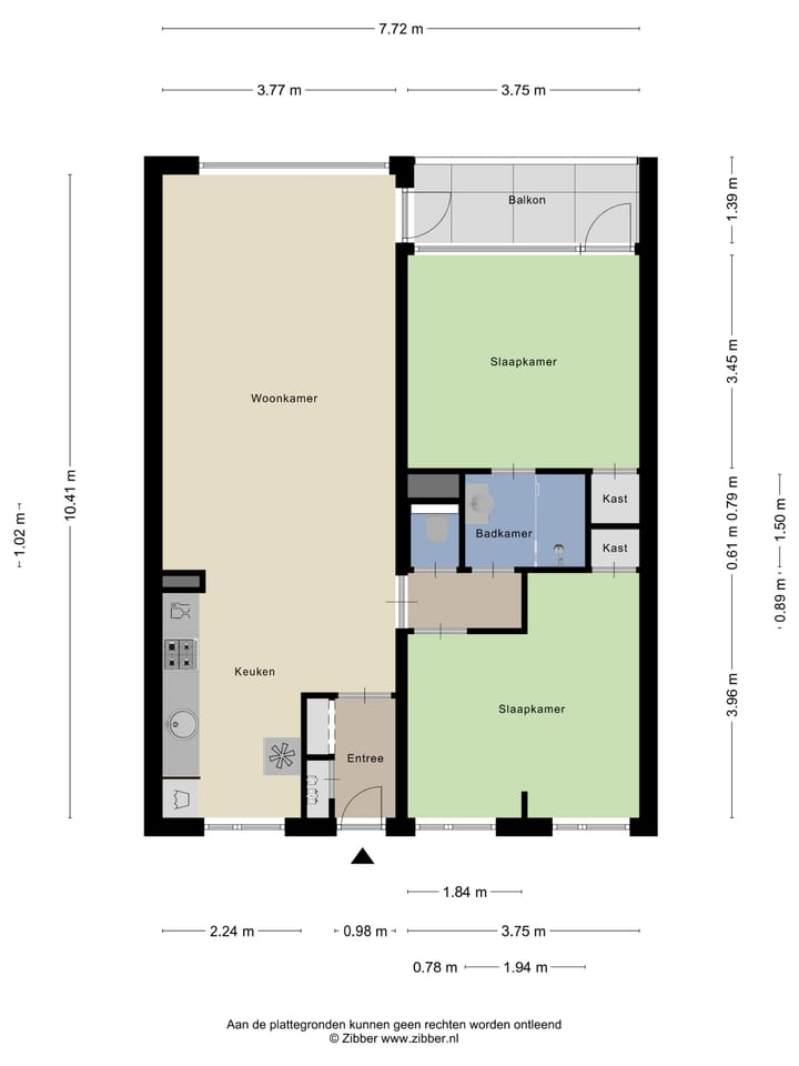 Foto 31 van Weldamlaan 26