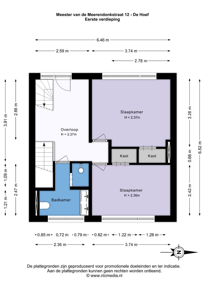 Photo 66 of Meester van der Meerendonkstraat 12