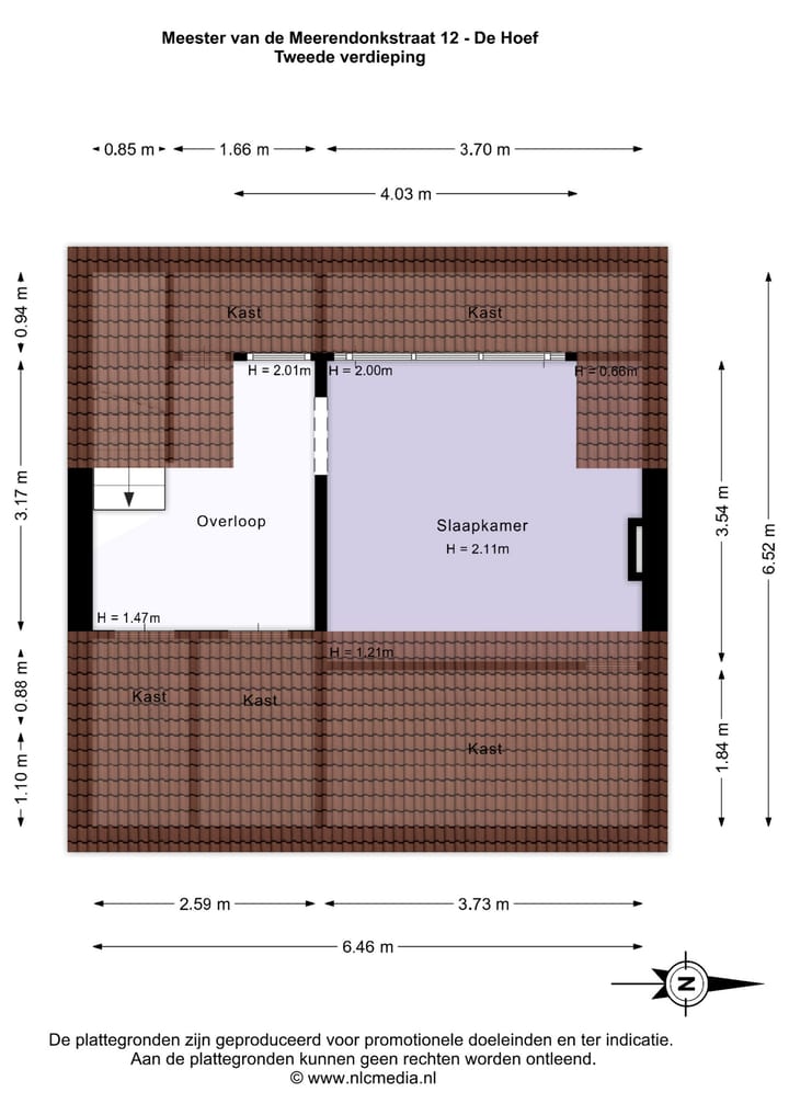Photo 67 of Meester van der Meerendonkstraat 12