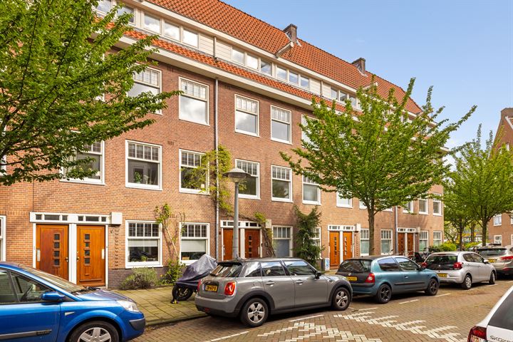 View photo 1 of Kromme Leimuidenstraat 11-1