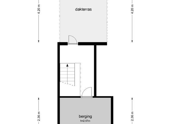 Bekijk foto 26 van Kromme Leimuidenstraat 11-1