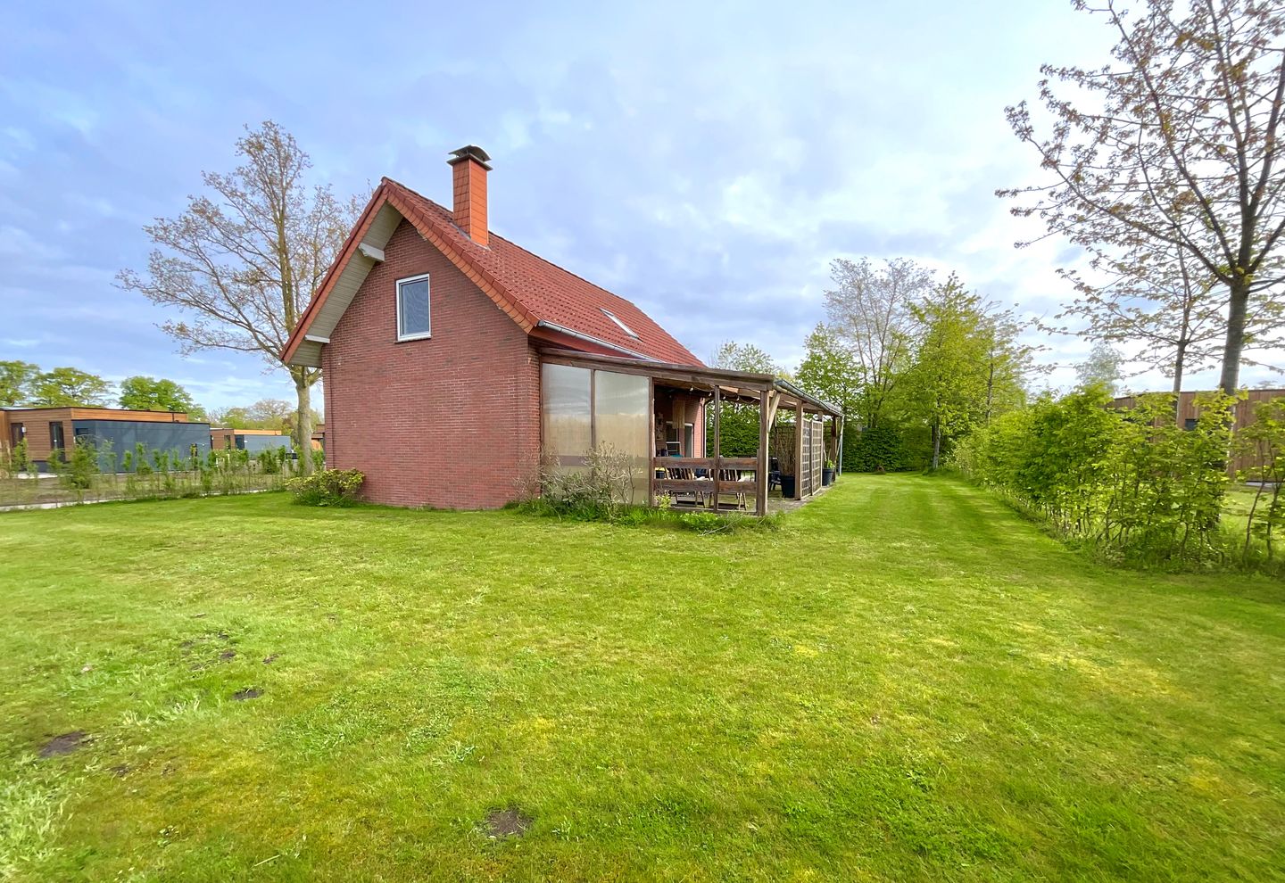 Foto 4 van Vosseveldseweg 15-05