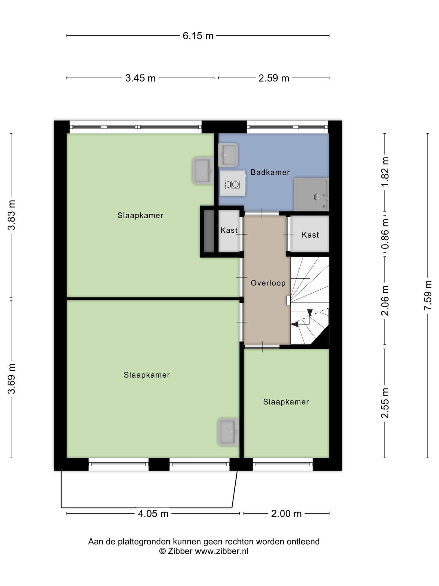 Foto 34 van Schubertlaan 80