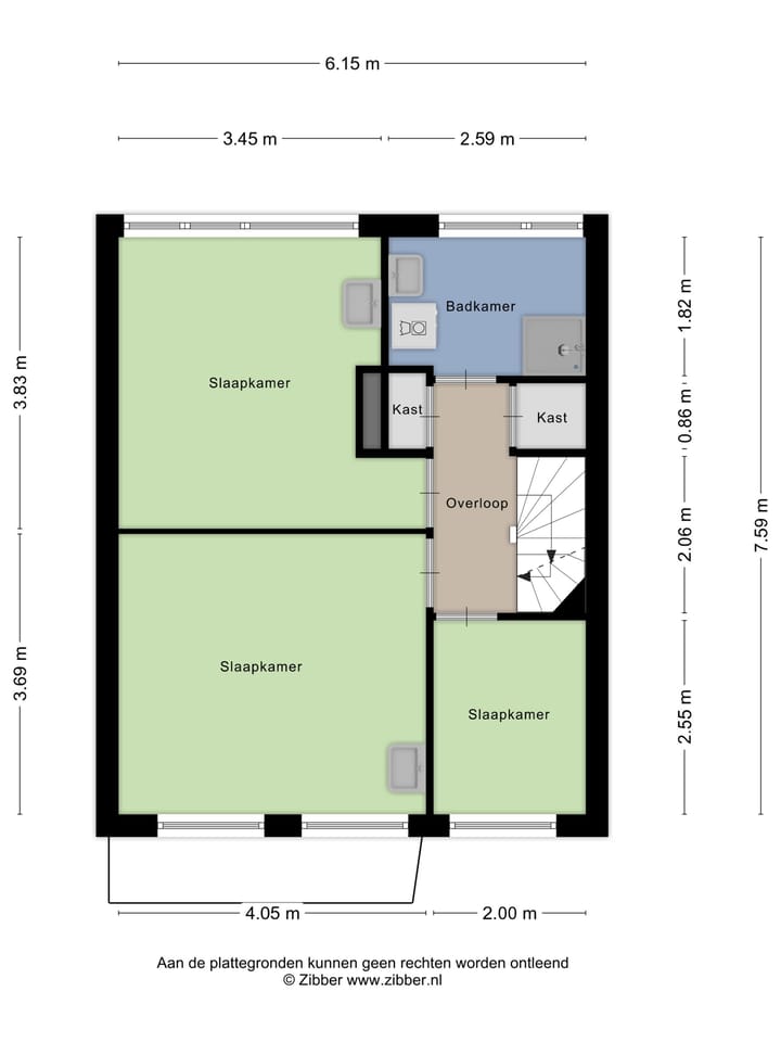 Foto 34 van Schubertlaan 80