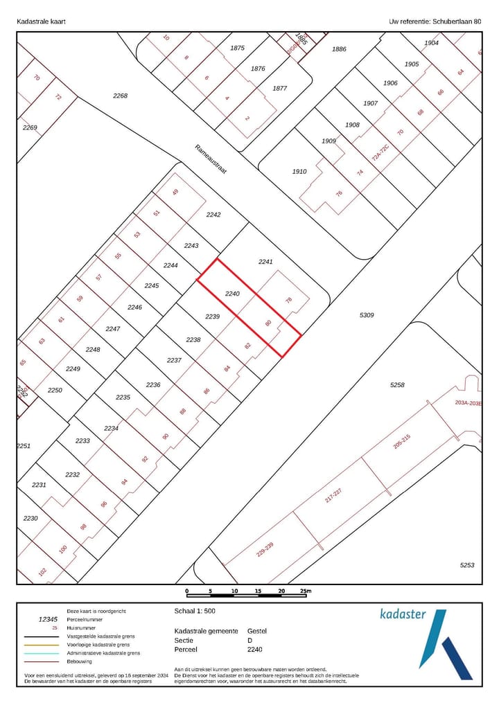 Foto 37 van Schubertlaan 80