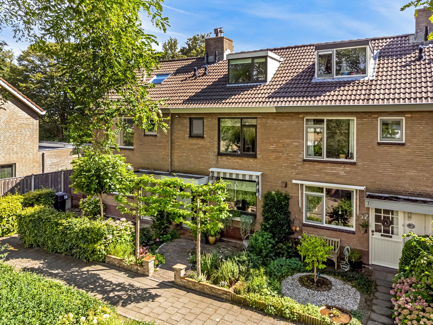 Photo 5 of Jacob van Heemskercklaan 54