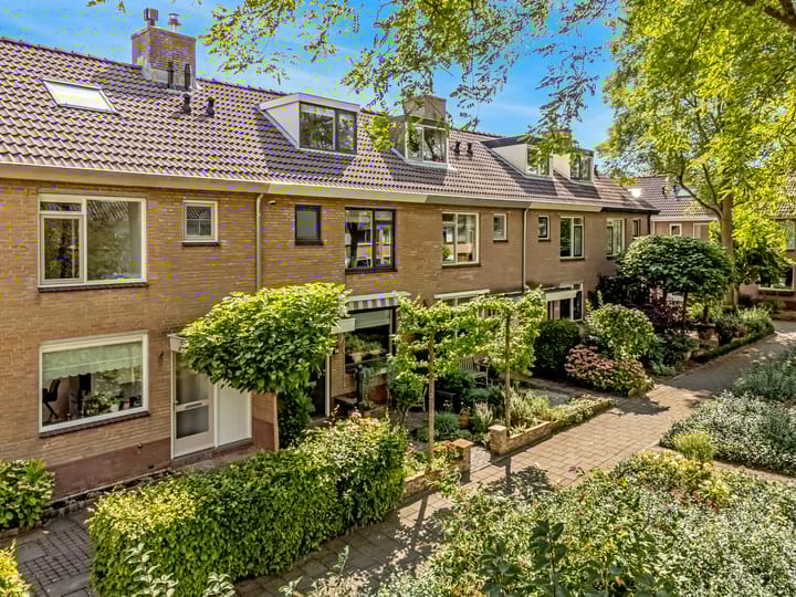 Photo 4 of Jacob van Heemskercklaan 54