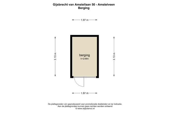 View photo 57 of Gijsbrecht van Amstellaan 50