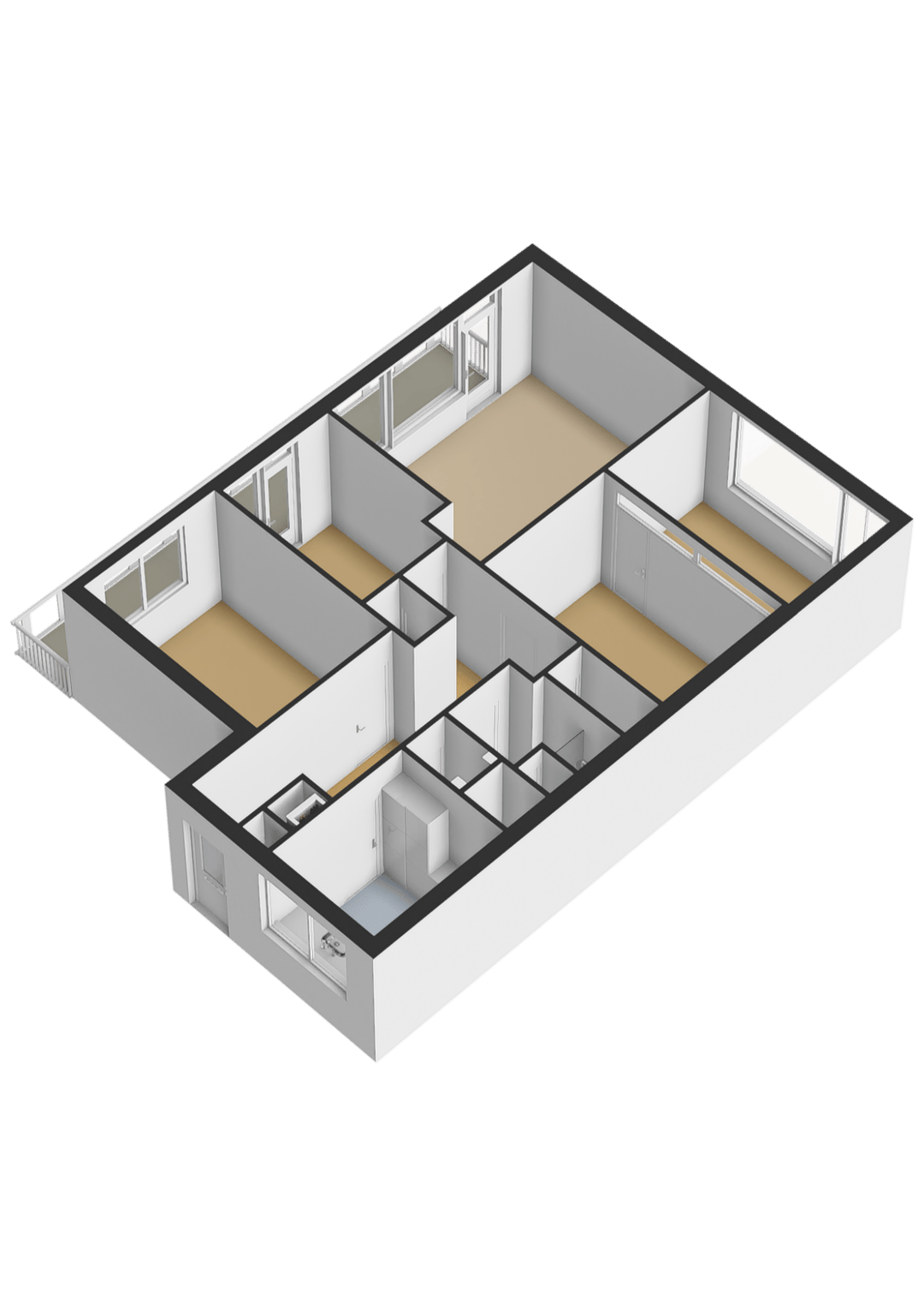 Foto 47 van Burgemeester De Vlugtlaan 221