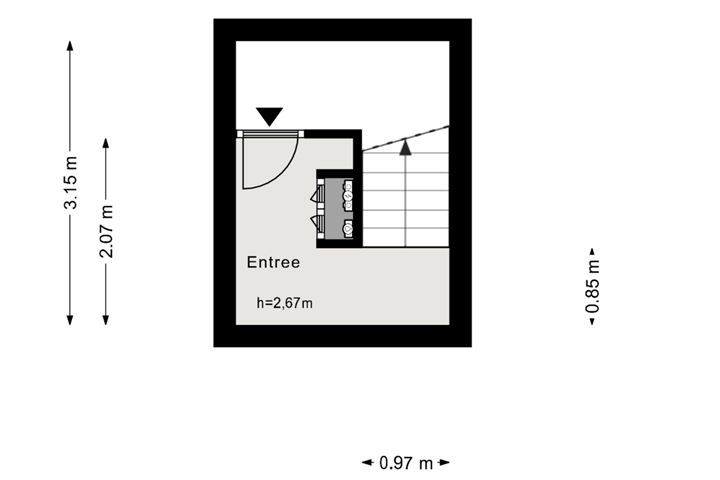 Bekijk foto 34 van Orteliusstraat 229-4