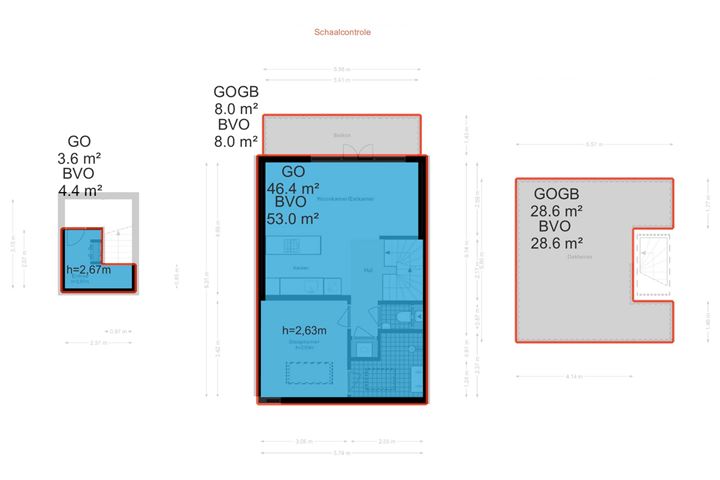 Bekijk foto 35 van Orteliusstraat 229-4