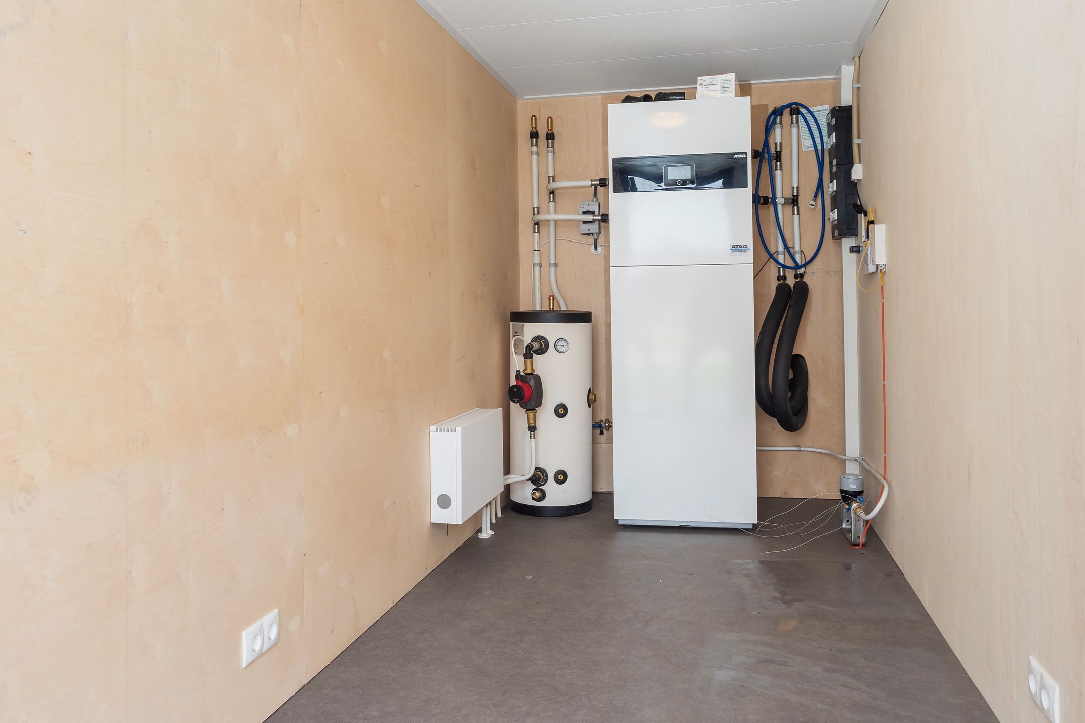 Foto 12 van Vosseveldseweg 15-154