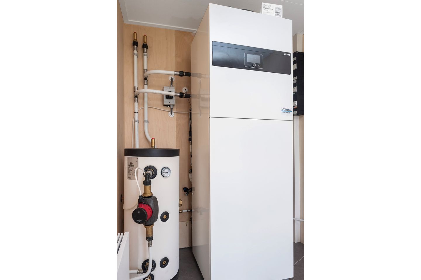 Foto 14 van Vosseveldseweg 15-154