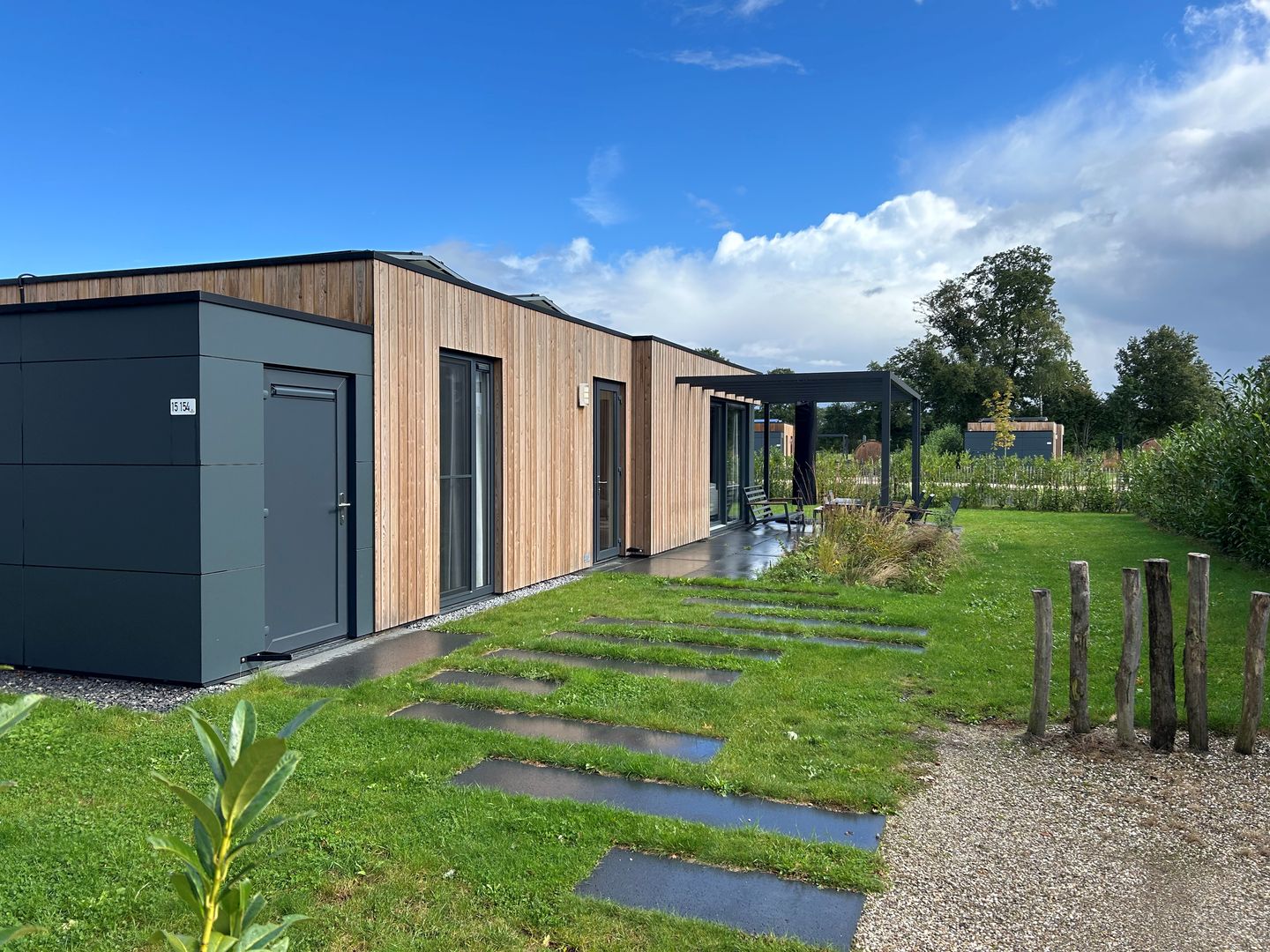 Foto 5 van Vosseveldseweg 15-154