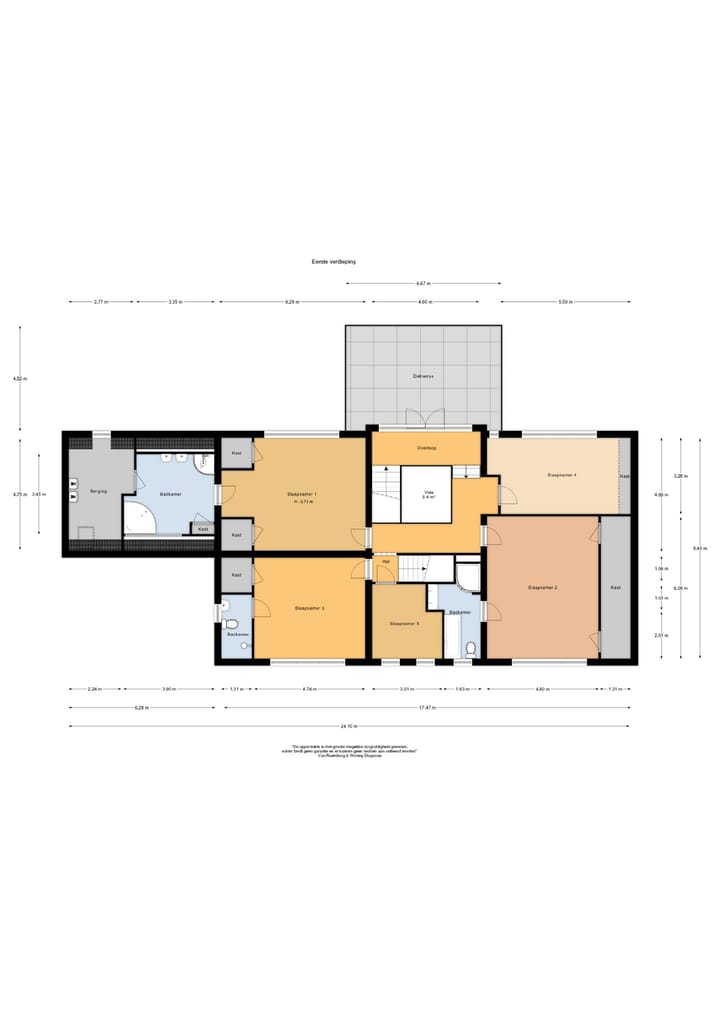 Foto 48 van Emmalaan 6-B