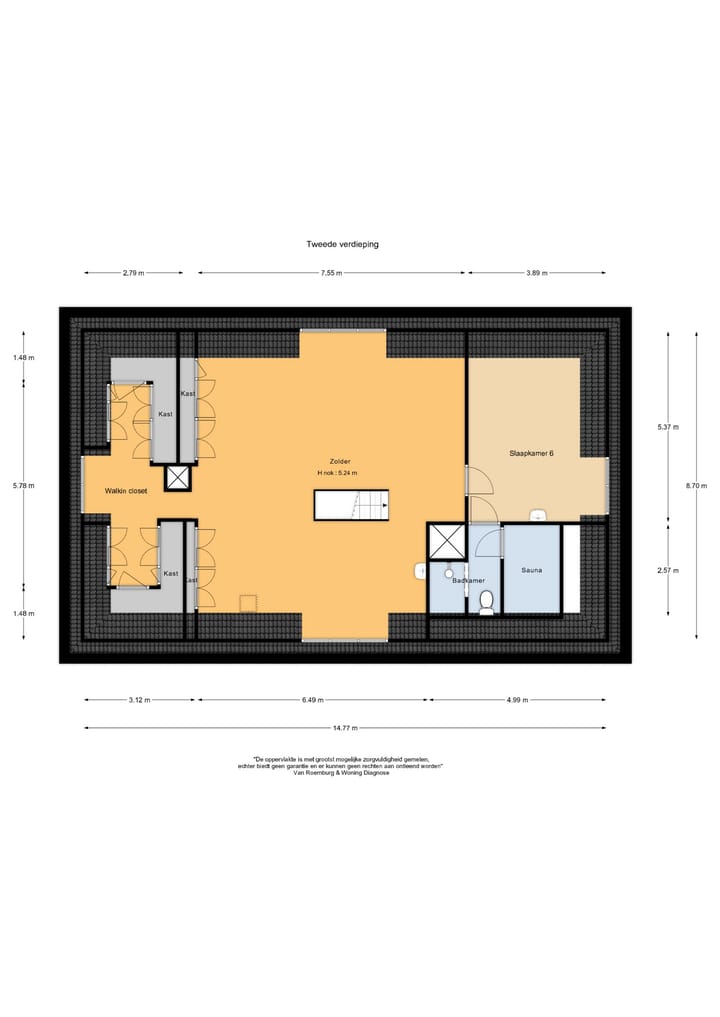 Foto 50 van Emmalaan 6-B