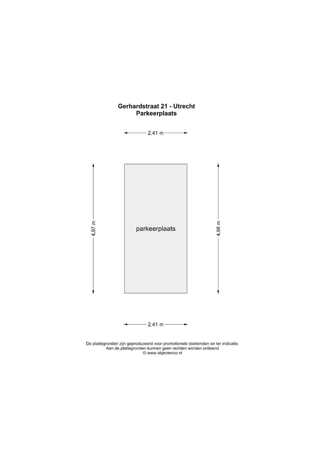 Foto 52 van Gerhardstraat 21