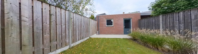 Bekijk 360° foto van Achtertuin van Prins van Luikstraat 32