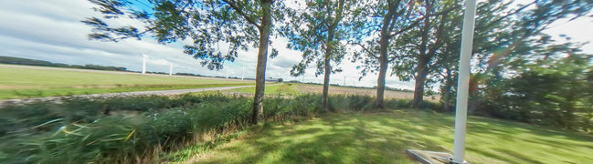 Bekijk 360° foto van Tuin van Hearewei 25