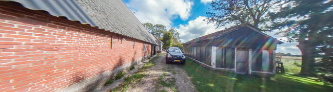 Bekijk 360° foto van Tuin van Hearewei 25