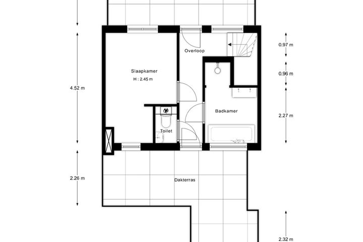 Bekijk foto 42 van Linnaeusparkweg 107-3