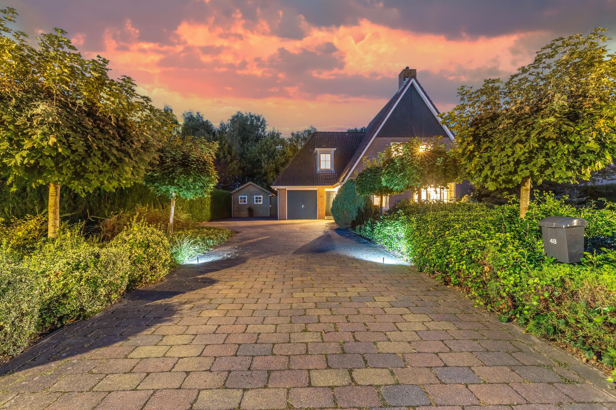 Foto 42 van De Stelling 48